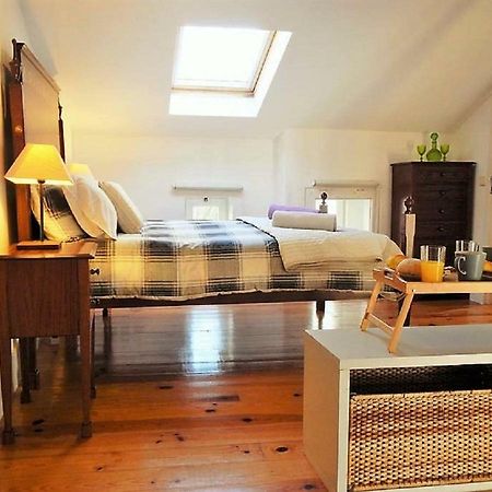 Central Lisbon Charming Loft Exterior foto