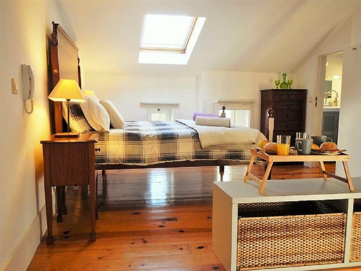 Central Lisbon Charming Loft Exterior foto