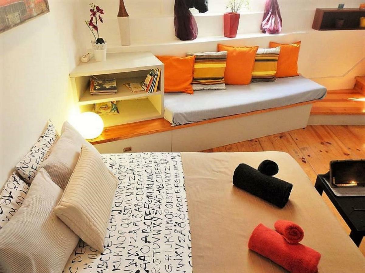 Central Lisbon Charming Loft Exterior foto