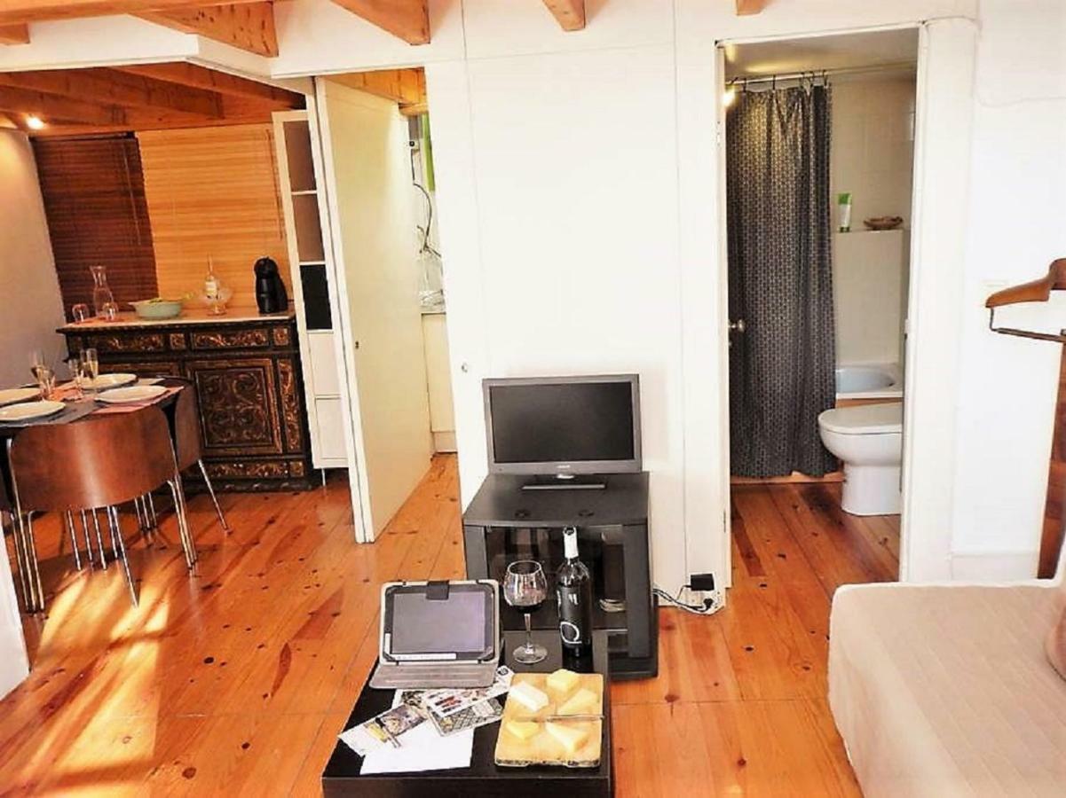 Central Lisbon Charming Loft Exterior foto